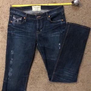 Big Star Nina skinny 31L